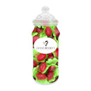 Jelly Filled Strawberries