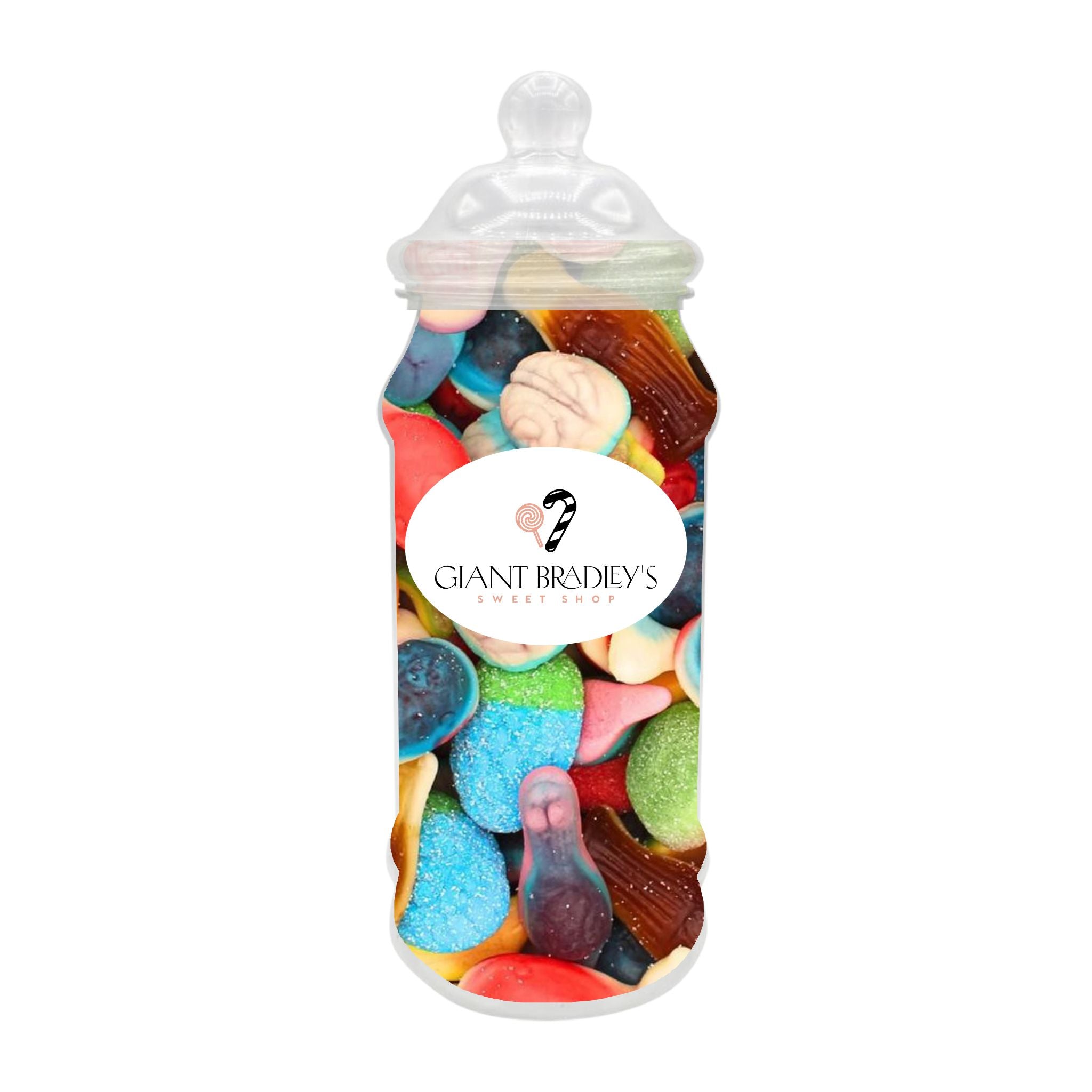 Jelly Filled Sweets Mix