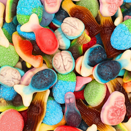Jelly Filled Sweets Mix