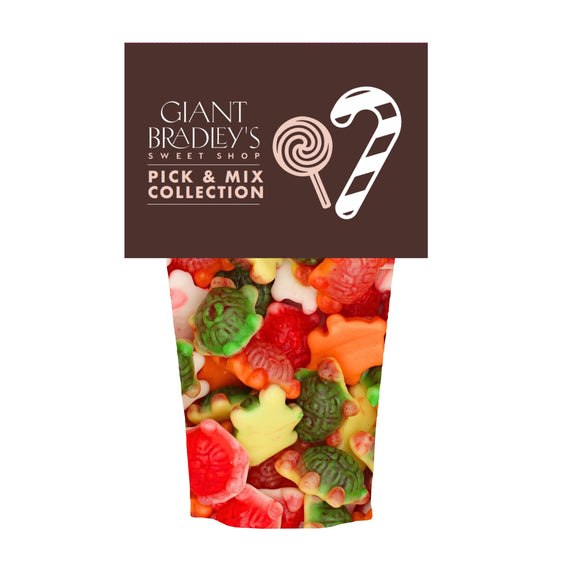 Jelly Filled Turtles