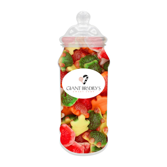 Jelly Filled Turtles