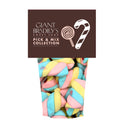 Jelly Filled Twist Mallows