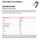 Jelly Filled Twist Mallows