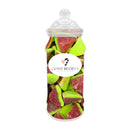 Jelly Filled Watermelon Slices