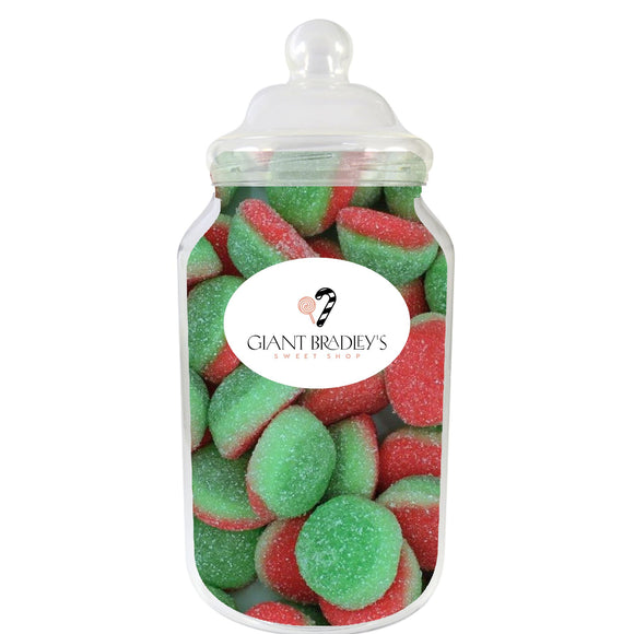 Jelly Filled Wild Watermelons