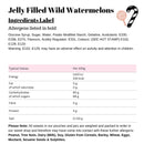 Jelly Filled Wild Watermelons