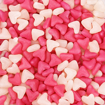 Jelly Love Hearts