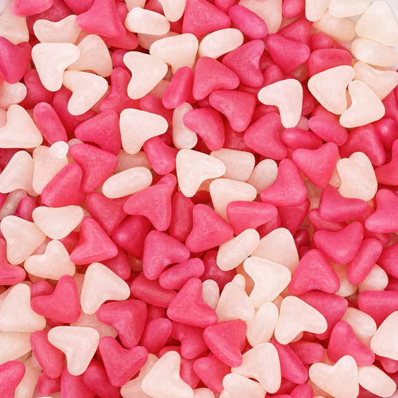Jelly Love Hearts