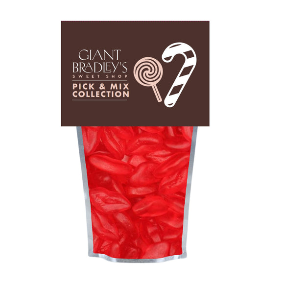 Jelly Red Lips Sweets