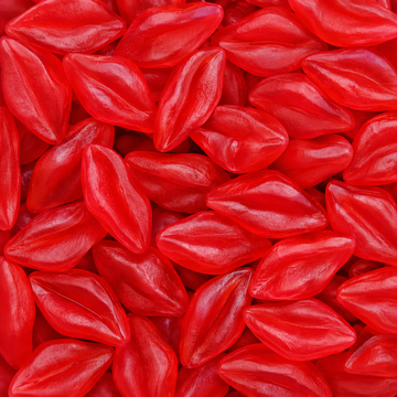 Jelly Red Lips Sweets