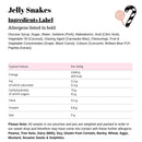 Jelly Snakes
