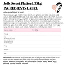 Jelly Sweet Platter 1.35kg