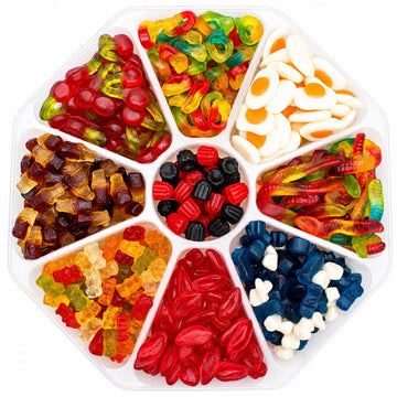 Jelly Sweet Platter 1.35kg