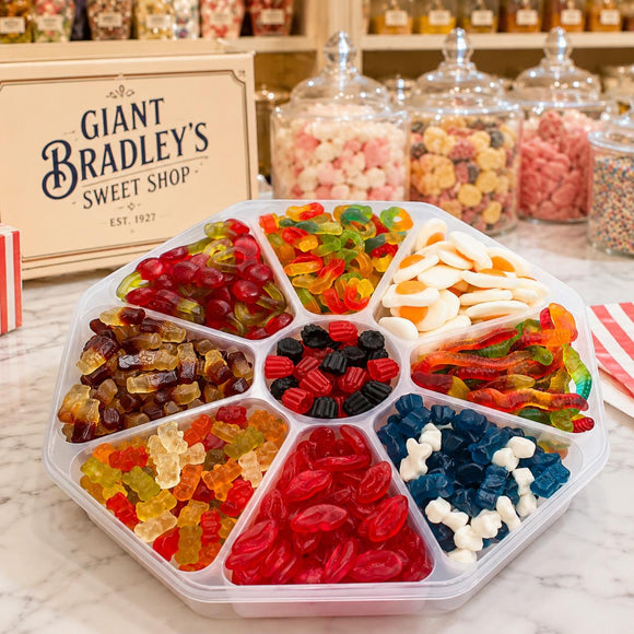 Jelly Sweet Platter 1.35kg