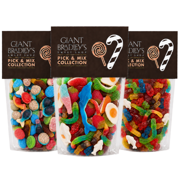 Jelly Sweets Bundle – 3 x 500g Pick & Mix Pouches