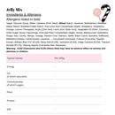 Jelly Sweets Mix