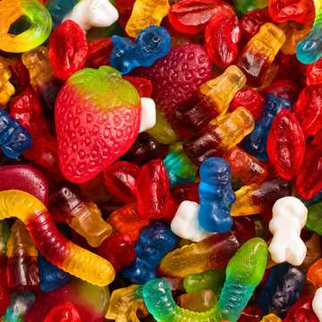Jelly Sweets Mix