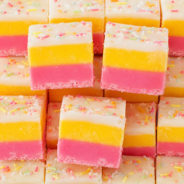 Jelly Trifle Fudge