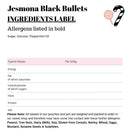 Jesmona Black Bullets