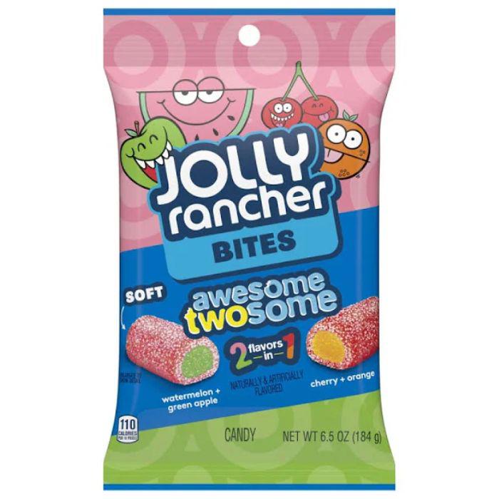 Jolly Rancher Awesome Bites Awesome Twosome 184G
