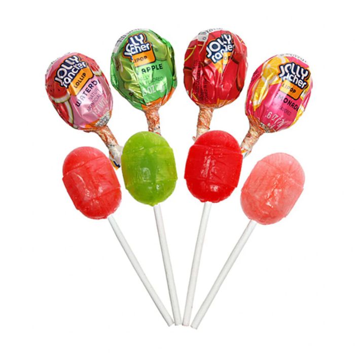 Jolly Rancher Mixed Lollipop 17g x1 Random Flavour Lollipop