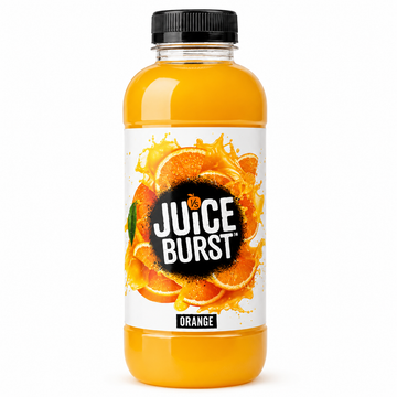 Juice Burst Orange (400ml)
