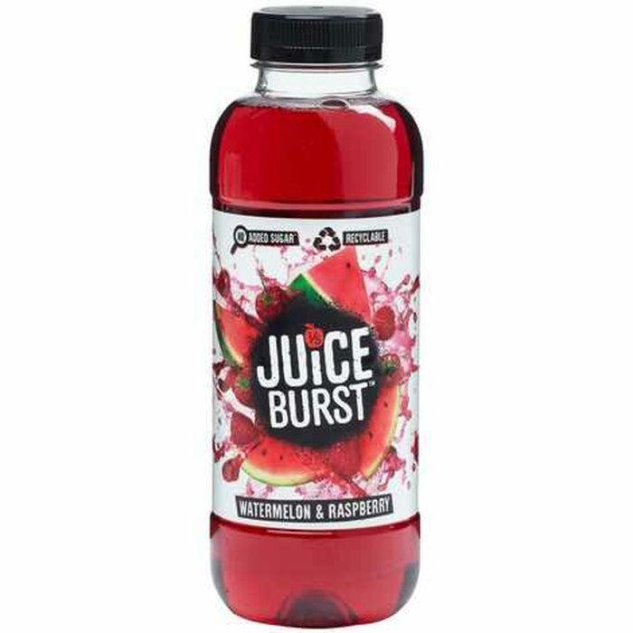 Juice Burst Watermelon & Raspberry (500ml)