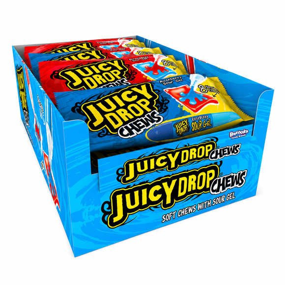 Juicy Drop Chews Candy 67g