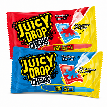 Juicy Drop Chews Candy 67g