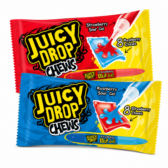 Juicy Drop Chews Candy 67g