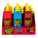 Juicy Drop Pop Lollipop With Sour Gel 26g