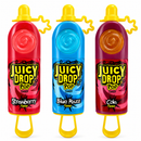 Juicy Drop Pop Lollipop With Sour Gel 26g