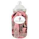 Jumbo Fizzy Cherry Cola Bottles