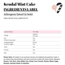 Kendal Mint Cake