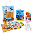 Kids Themed Party Bags (Optional 150g Sweets)