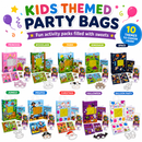 Kids Themed Party Bags (Optional 150g Sweets)