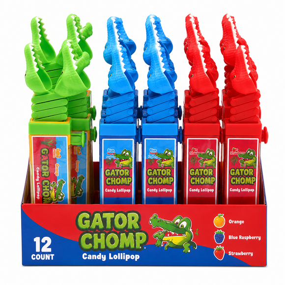Kidsmania Gator Chomp 17g