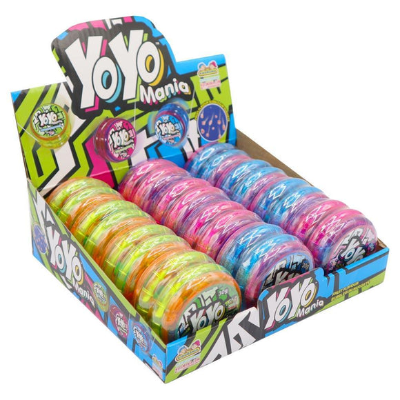 Kidsmania Yo-Yo Mania 30g Random Colour