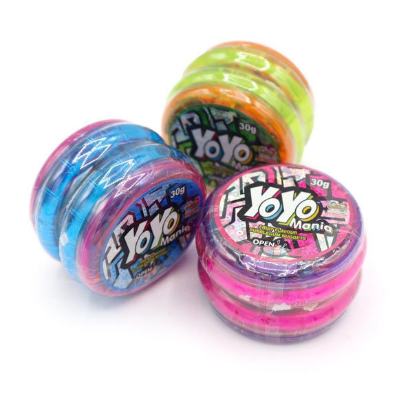 Kidsmania Yo-Yo Mania 30g Random Colour