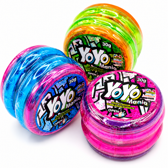 Kidsmania Yo-Yo Mania 30g Random Colour