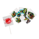 Kidz Brainrot Lollipop & Stickers 24g