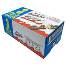 Kinder Bueno Duo Bar Milk Chocolate and Hazelnuts Lunch Box 129g