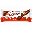 Kinder Bueno Duo Bar Milk Chocolate and Hazelnuts Lunch Box 129g