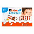 Kinder Chocolate 8 Pack