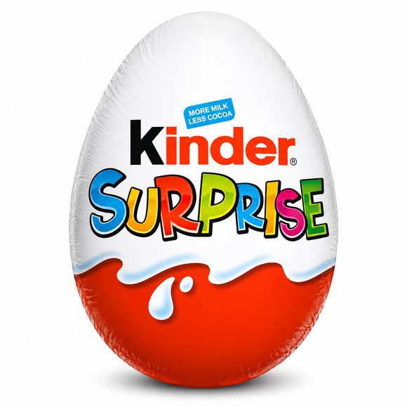 Kinder Surprise Egg 20g
