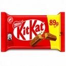 Kit Kat 4 Finger Milk Chocolate Bar 41.5g PMP