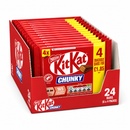 Kit Kat Chunky Milk Chocolate Bar 4 Pack 128g PMP