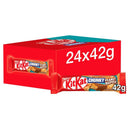 Kit Kat Chunky Peanut Butter Chocolate Bar 42g