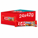 Kit Kat Chunky Peanut Butter Chocolate Bar 42g