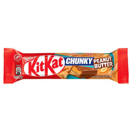 Kit Kat Chunky Peanut Butter Chocolate Bar 42g